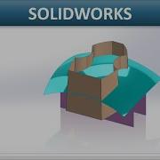 SOLIDWORKS Trim Surface