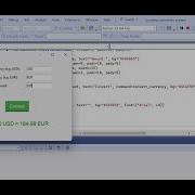 Currency Converter Project In Python