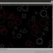 Java 2D From Scratch 2D Grid Spatial Partition Test 2
