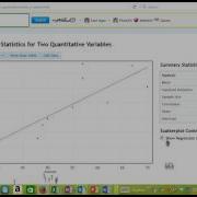 Video StatKey Descriptive 2Quant