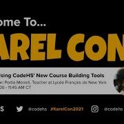 Karel Con 2021 Teaching Using CodeHS New Course Building Tools