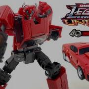 Transformers LEGACY United PRIME UNIVERSE Deluxe Class CLIFFJUMPER Review