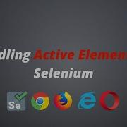 How To Handle Active Elements Using Selenium 2021 Selenium Java