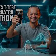 Student S T Test From Scratch In Python