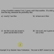 Math 12 May 16 U5L6 Using Combinations