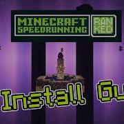 Руководство по настройке для рейтинговых забегов на скорость в Minecraft РУКОВОДСТВО 2026 ГОДА В