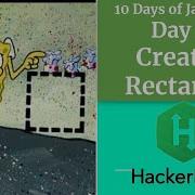 Day 4 Create A Rectangle HACKERRANK 10 Days Of JavaScript