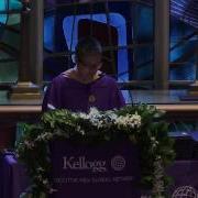 2015 Kellogg Executive MBA Graduation Ceremony