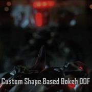 Crysis 2 DirectX 11 Custom Sprite Bokeh Depth Of Field