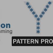 Python Pattern Programs Printing Stars In Y Shape