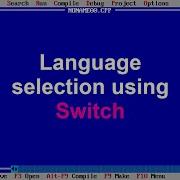 C Program 12 Switch Case Example In C Switch Statement In C