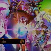 Digimon Adventure 2020 Theme Song Break The Chain Takayoshi Tanimoto