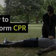 First Aid Training CPR