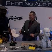 NAB 2022 Redding Audio
