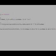 Object Oriented Programming 4 Methods