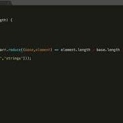 Problem Solver 4 Longest String In An Array