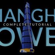 How To Build Shanghai Tower In Minecraft Complete Tutorial