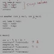 C Lesson 8 1 Run Time Stack And Ref Parameters