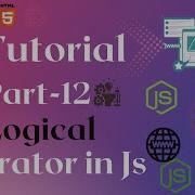 Logical Operator In Js Javascript Tutorial