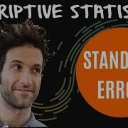 Standard Error Of The Sample Mean Sampling Confidence Intervals Proportions