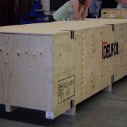 Deufol Packaging WARR Hyperloop