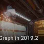 Spaceship VFX Graph Breakdown