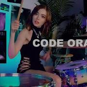 Code Orange Swallowing The Rabbit Whole Drum Cover