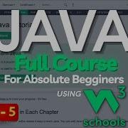 W3Schools Java Full Course For Beginners Lesson 5 Java W3Schools Tutorial Java Type Casting