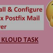 Linux Postfix Mail Server Kodekloud Task Linux Install Configure Linux Postfix Mail Server