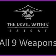 All 9 Weapons Locations Swords And Firearms The Devil Within Satgat Guide