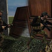 COD4 Door Open Kick Test Map Source Files