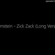 Rammstein Zick Zack Long Version Arranged By DJ Bozilla