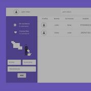 React Contact List App A Step By Step Guide To UI Design In Hindi