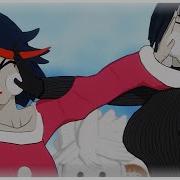 Kill La Kill Christmas Animation
