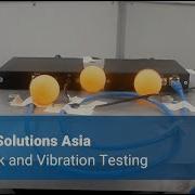 Shock And Vibration Testing ETS Solutions Asia