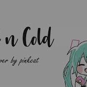 Hatsune Miku Hot N Cold Cover