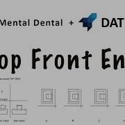 Perceptual Ability Test Top Front End DAT
