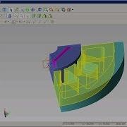 Geometry Change Of Imported CAD Using Direct Modeling JMAG Designer