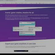 Beginner Game Development With GDevelop Platform Game 1 Project Setup Move And Jump