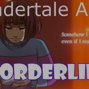 Borderline AMV Undertale 890