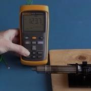 BSL010 Fluke 54 Series II B ThermoMeter