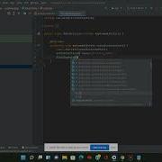Event Handling In Android Studio Attribute Method