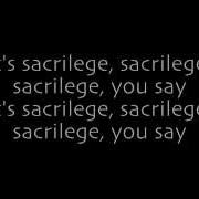 Sacrilege Yeah Yeah Yeahs Lyrics On Screen