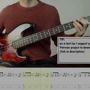 Michael Jackson Don T Stop Til You Get Enough BASS COVER PLAY ALONG TAB SCORE PDF