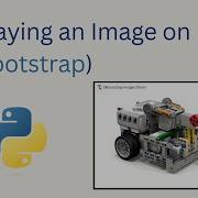 How To Display An Image On A Tkinter Window Or Frame Using Ttkbootstrap Library And Python