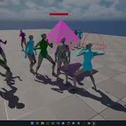 UE5 Optimization Animation Sharing Object Pooling