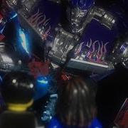Transformers Stop Motion Autobots Arrival
