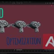 Mesh Optimization Is Armory 3D LOD S Explained Armory3d