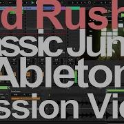 Ableton Tutorial Classic Jungle In Session View Ned Rush