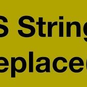 JS строковый метод Replace замена в строке с регулярным выражением PASV Programming School
